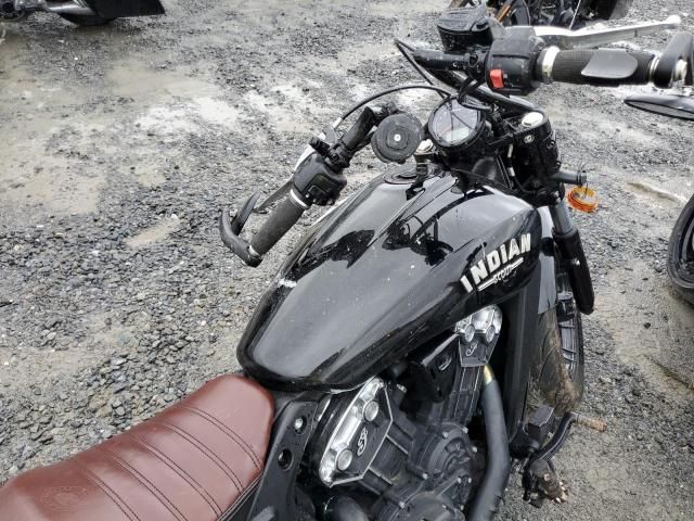 2018 Indian Motorcycle Co. Scout Bobber