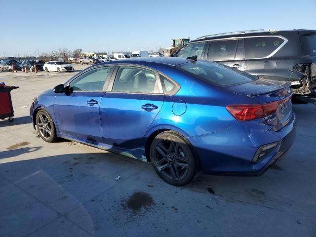 2020 KIA Forte GT Line