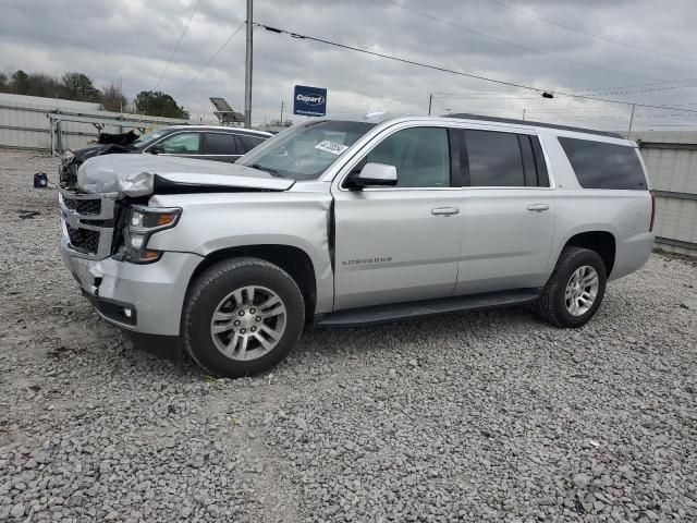 2017 Chevrolet Suburban C1500 LT