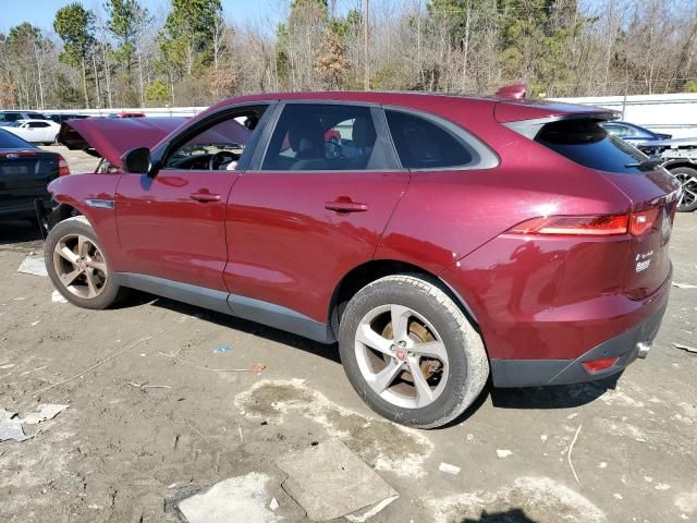 2017 Jaguar F-PACE Premium