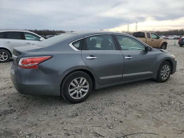 2015 Nissan Altima 2.5