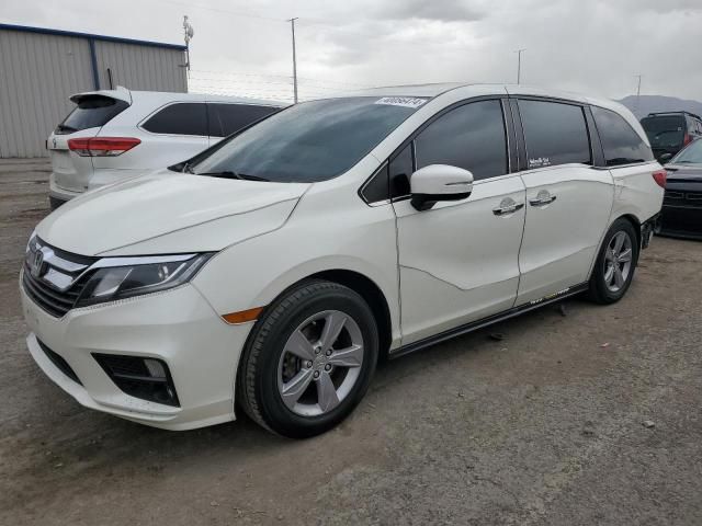 2018 Honda Odyssey EXL