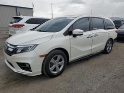 Honda salvage cars for sale: 2018 Honda Odyssey EXL