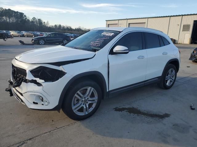 2023 Mercedes-Benz GLA 250