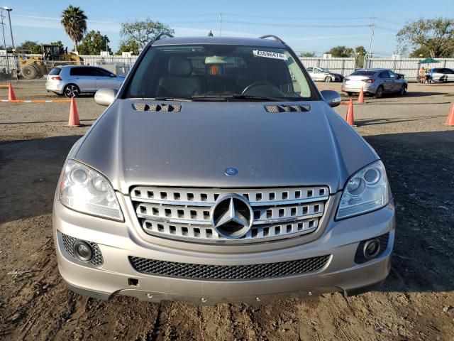 2006 Mercedes-Benz ML 350