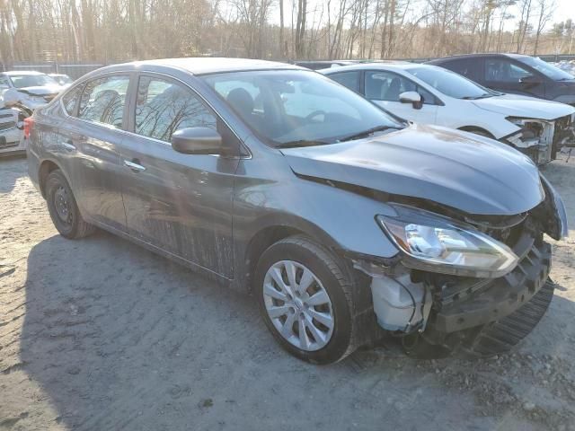 2016 Nissan Sentra S