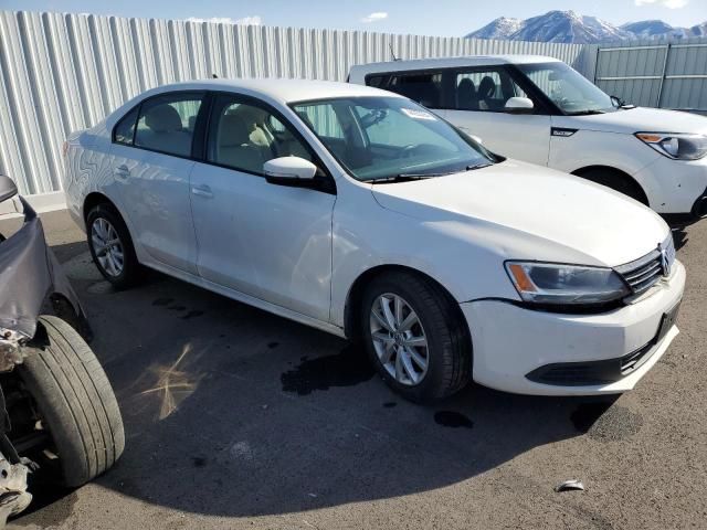 2011 Volkswagen Jetta SE