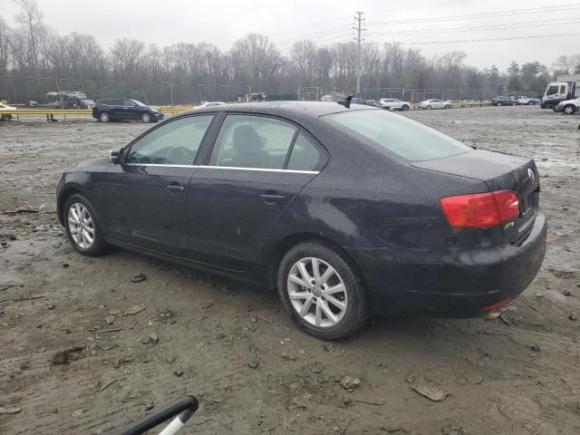 2013 Volkswagen Jetta SE