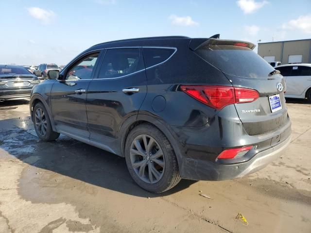 2018 Hyundai Santa FE Sport