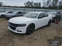 Flood-damaged cars for sale at auction: 2016 Dodge Charger R/T