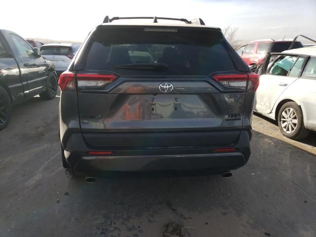 2021 Toyota Rav4 TRD OFF Road