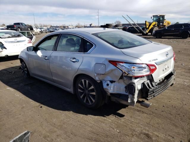 2017 Nissan Altima 2.5