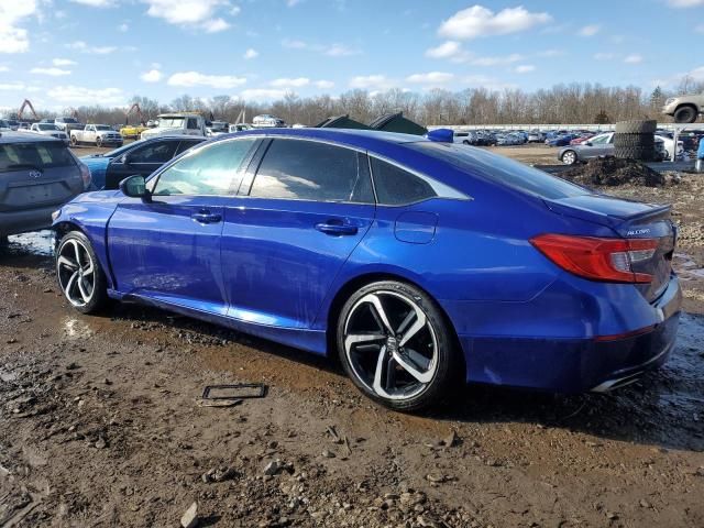 2019 Honda Accord Sport