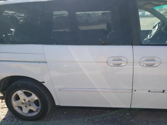 2001 Honda Odyssey EX