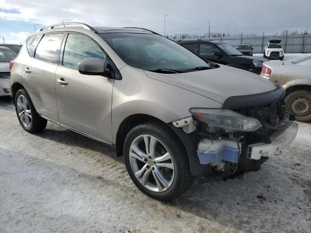 2009 Nissan Murano S