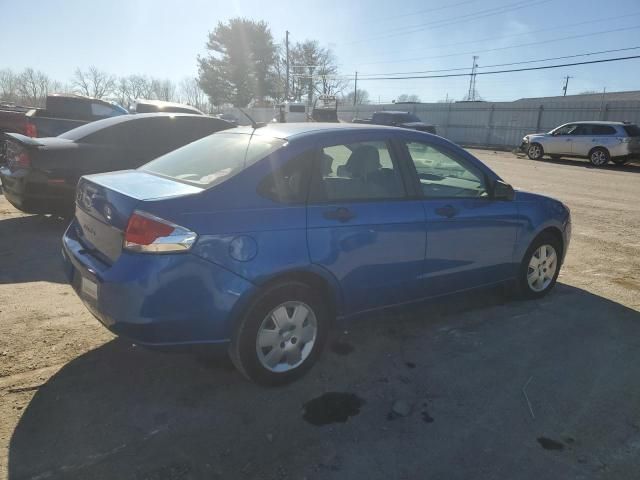 2011 Ford Focus S