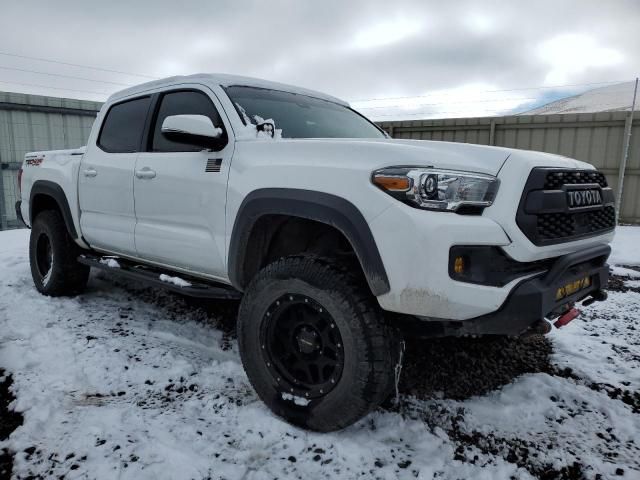 2019 Toyota Tacoma Double Cab