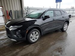 Salvage cars for sale from Copart Fort Wayne, IN: 2020 Chevrolet Blazer 2LT