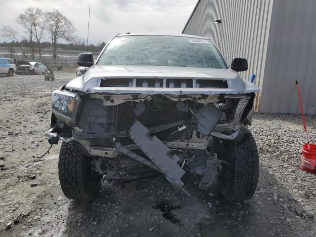 2019 Toyota Tundra Crewmax SR5