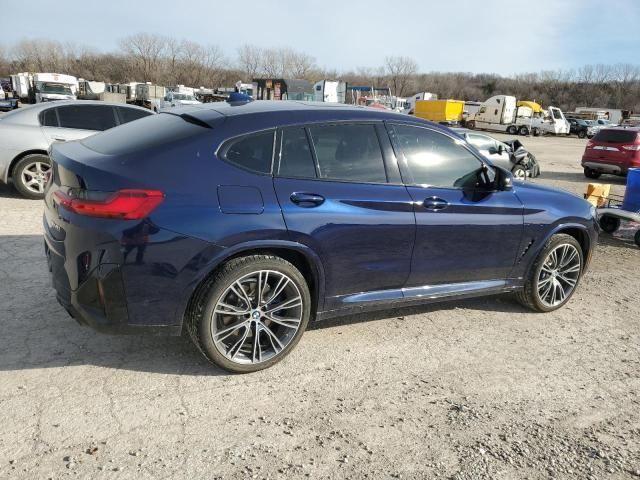 2023 BMW X4 M40I