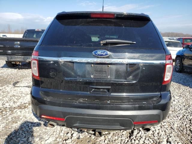 2013 Ford Explorer