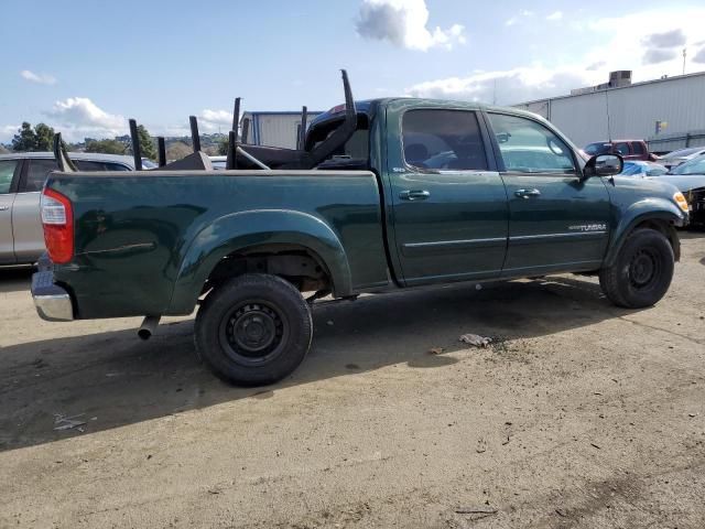 2004 Toyota Tundra Double Cab SR5