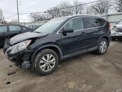 Honda salvage cars for sale: 2014 Honda CR-V EXL