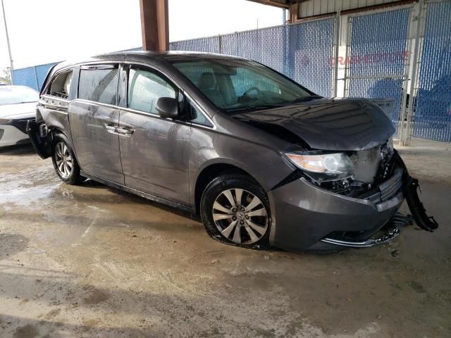 2014 Honda Odyssey EXL