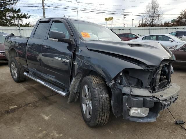 2011 Dodge RAM 1500