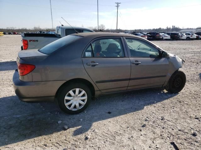 2005 Toyota Corolla CE