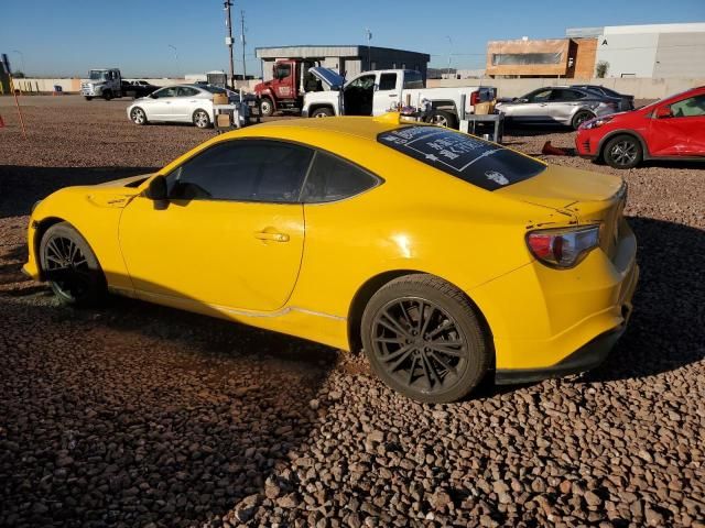 2015 Scion FR-S