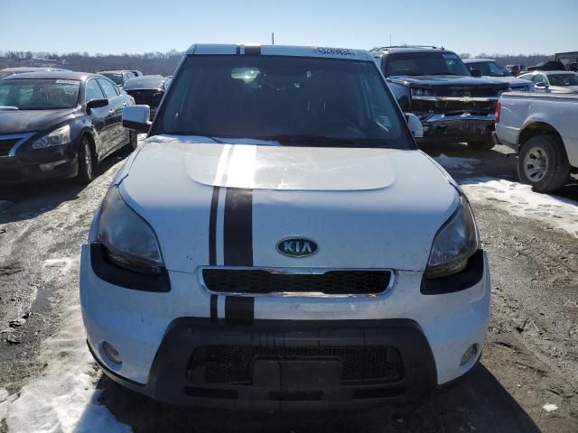 2011 KIA Soul +