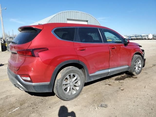 2019 Hyundai Santa FE SE