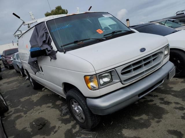 1999 Ford Econoline E150 Van