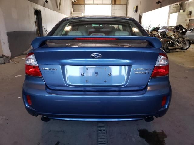 2009 Subaru Legacy 2.5 GT