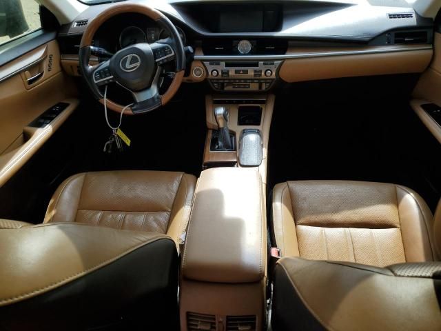 2016 Lexus ES 350