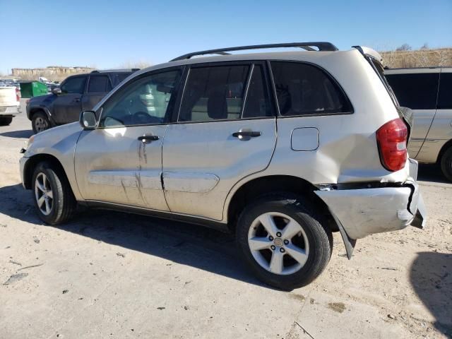 2004 Toyota Rav4