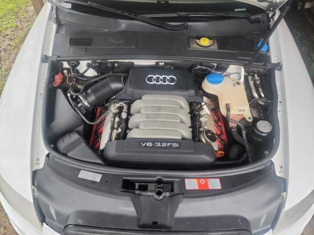 2008 Audi A6 Avant Quattro