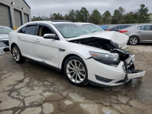 2014 Ford Taurus Limited