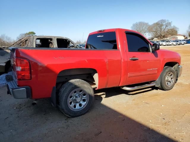 2013 Chevrolet Silverado C1500 LT