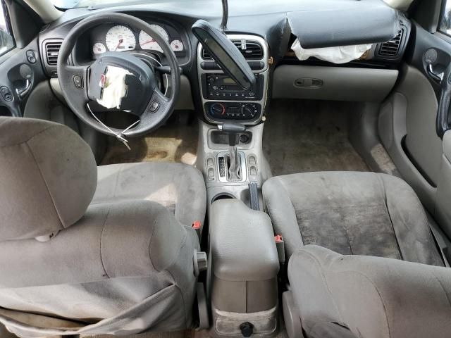 2004 Saturn L300 Level 2