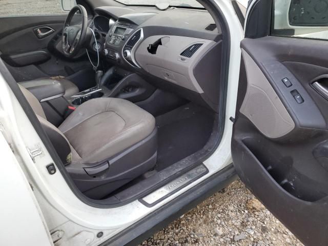 2010 Hyundai Tucson GLS