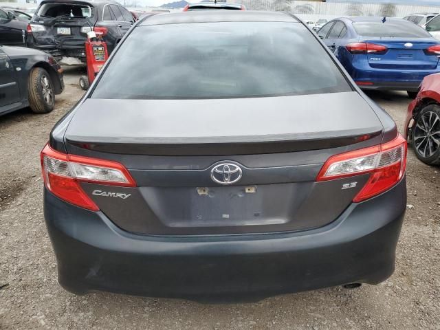 2013 Toyota Camry L