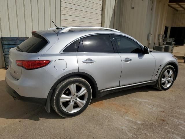 2010 Infiniti FX35