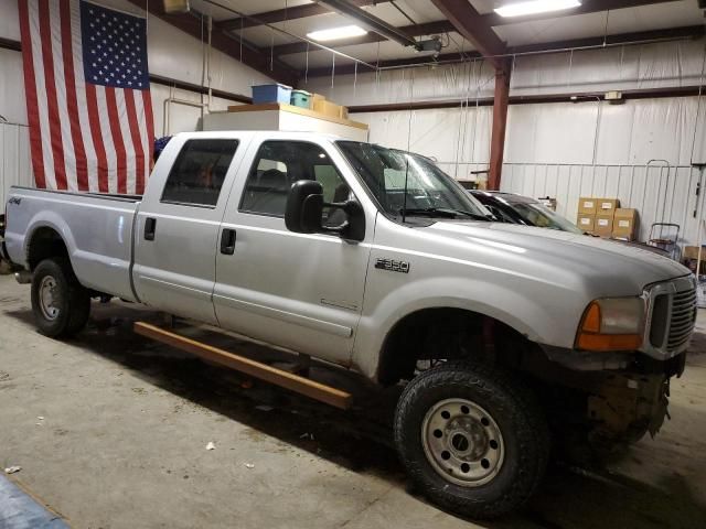 2001 Ford F350 SRW Super Duty