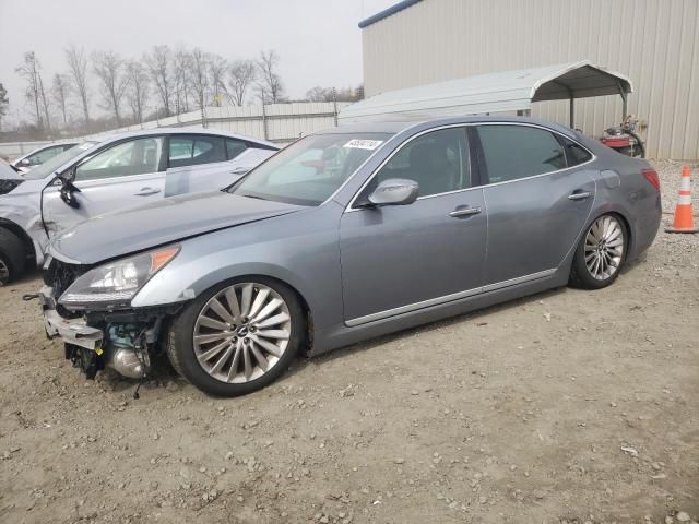 2014 Hyundai Equus Signature