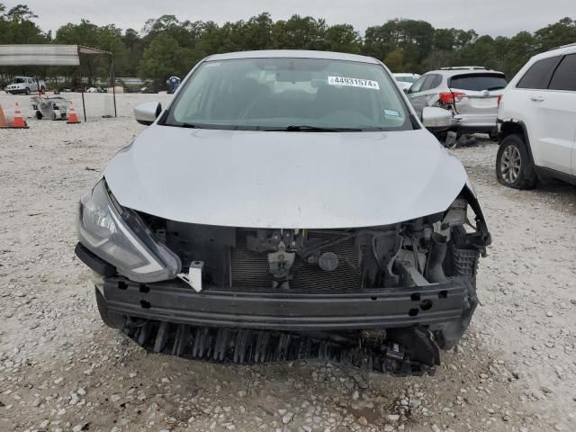 2018 Nissan Sentra S