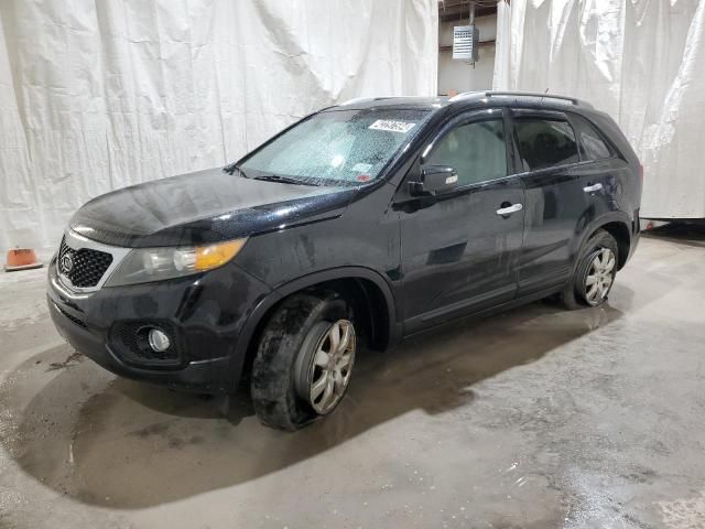 2012 KIA Sorento Base