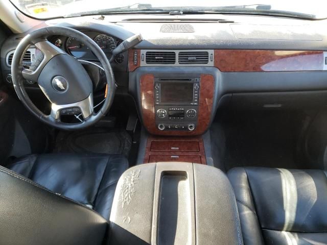 2010 Chevrolet Suburban K1500 LTZ