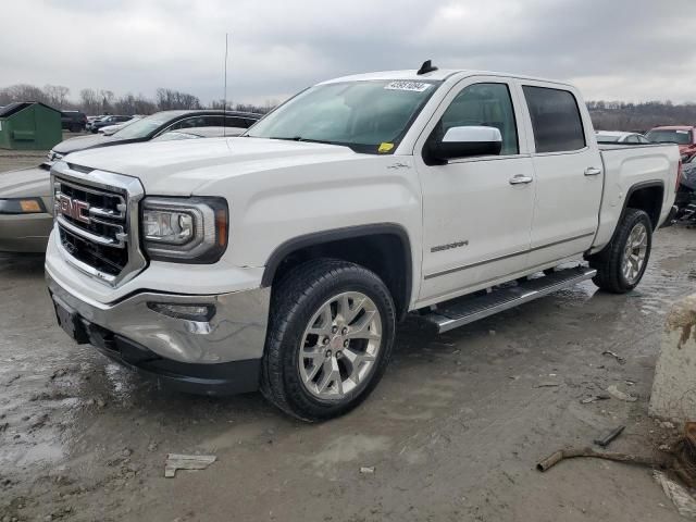 2017 GMC Sierra K1500 SLT